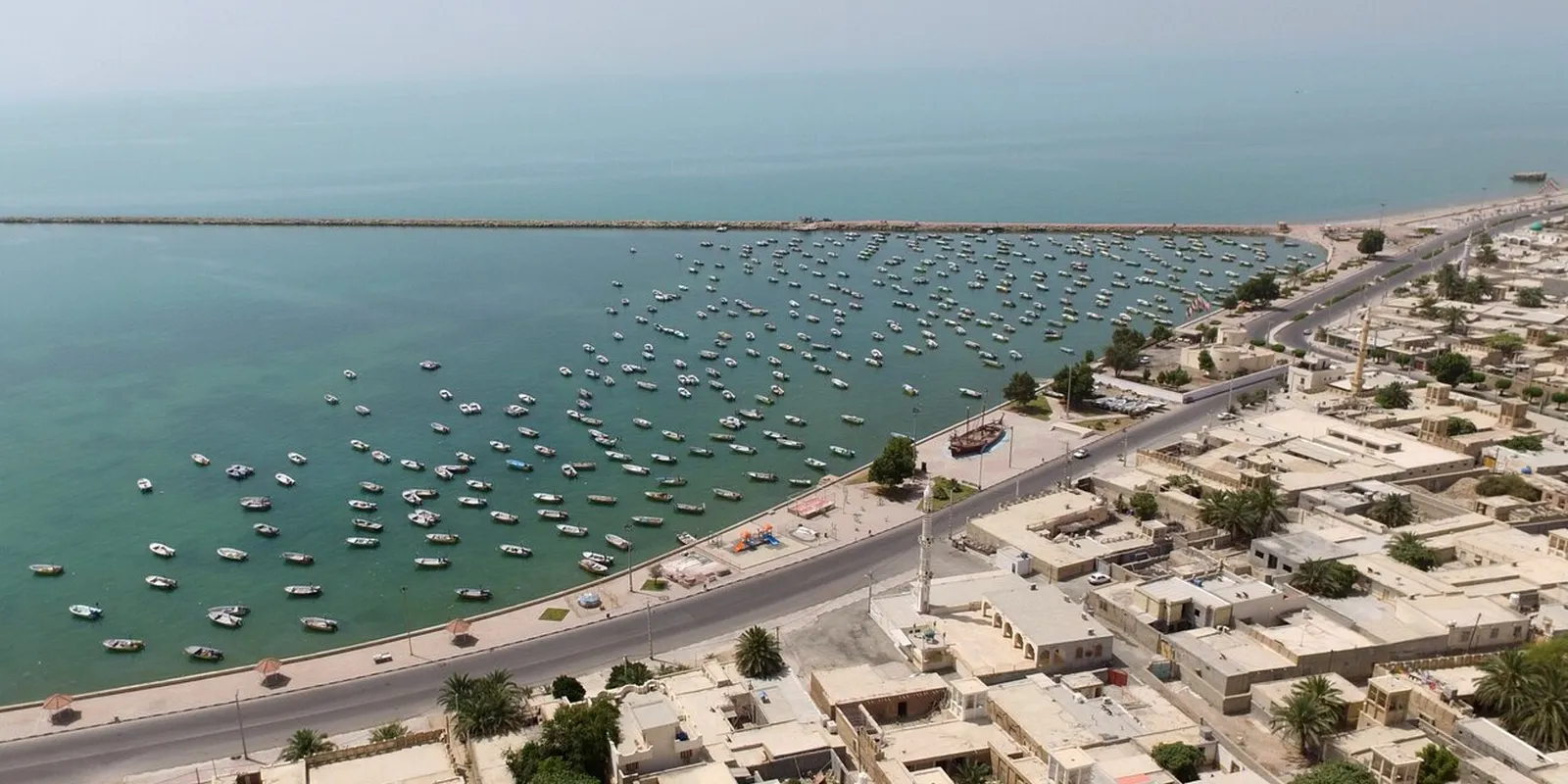 Bandar Abbas: la porta dello stretto di Hormuz