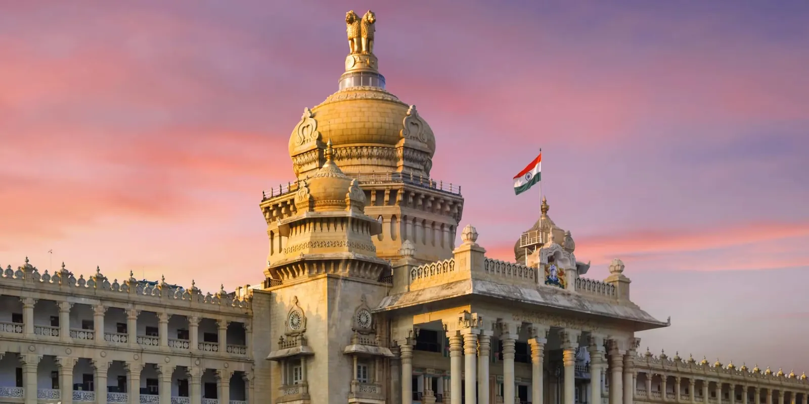 Bangalore tra giardini e palazzi reali