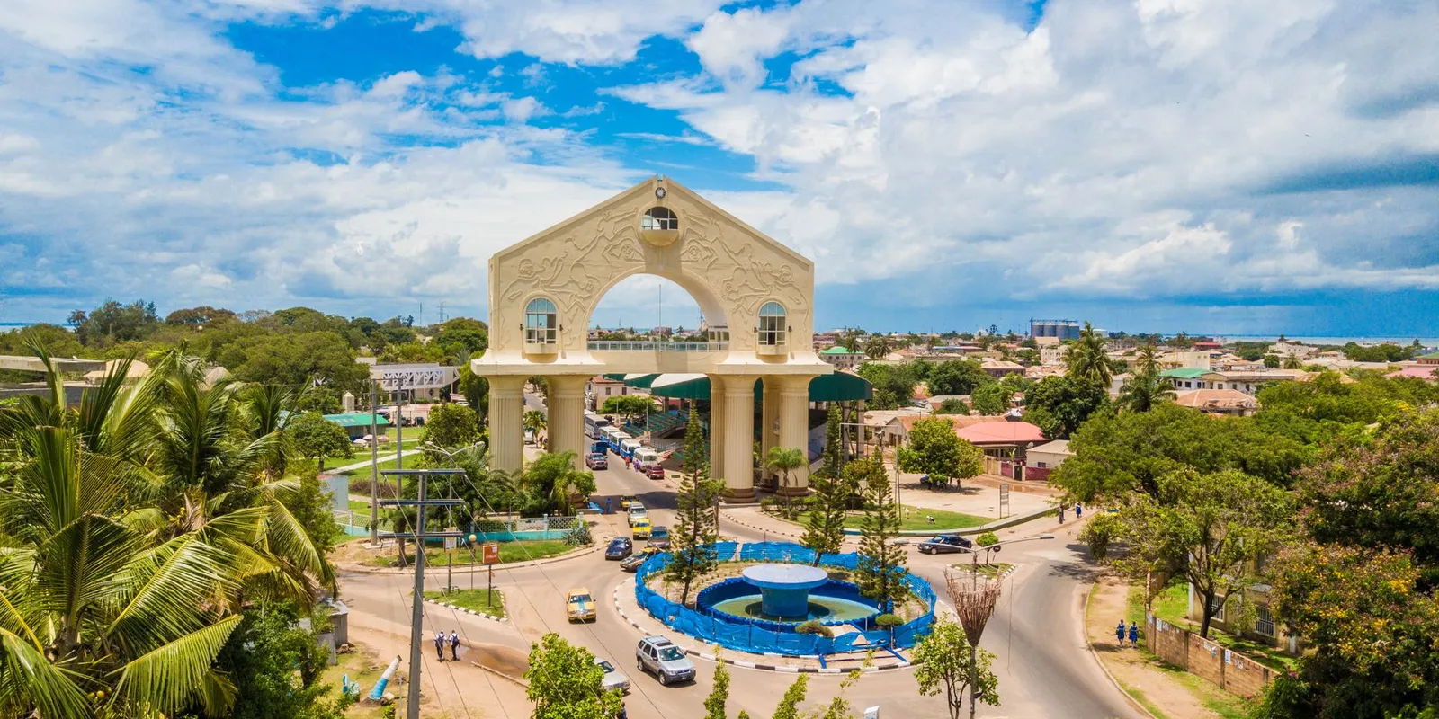 Banjul: mangroven en markten aan de monding van de Gambia