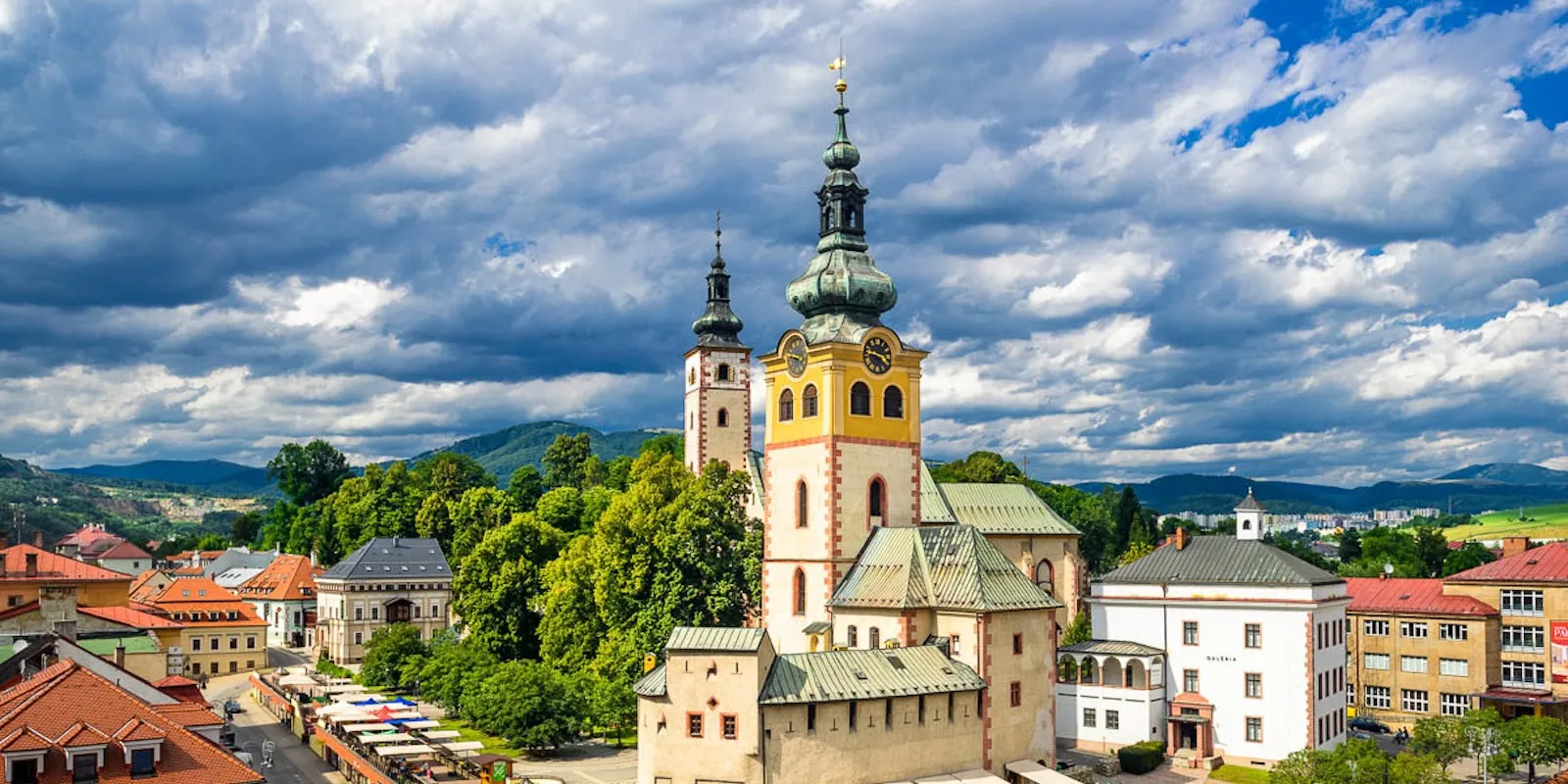 Banská Bystrica: la scintilla della resistenza slovacca