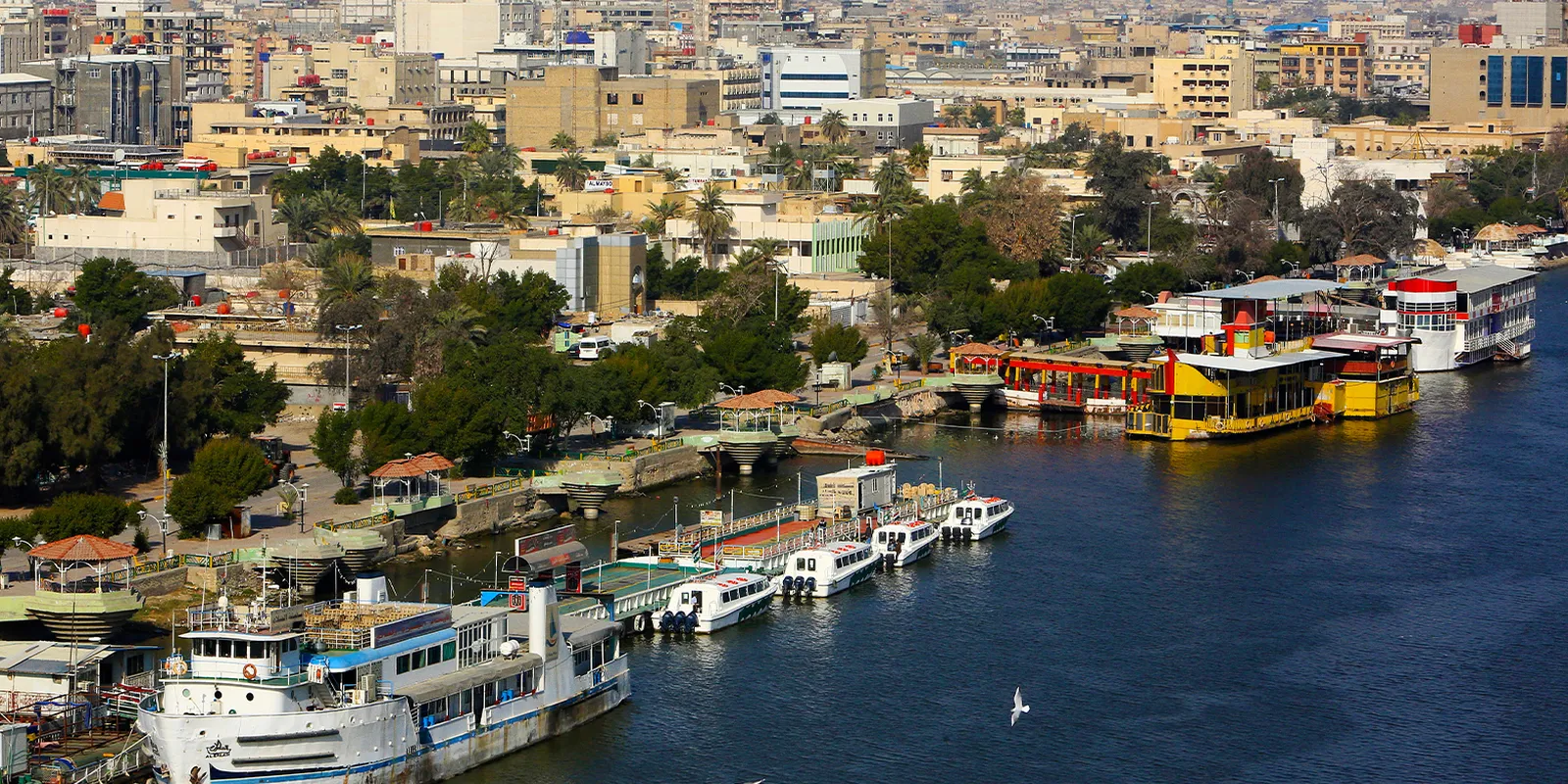 Basrah oggi: il sud dell'Iraq tra petrolio e instabilità