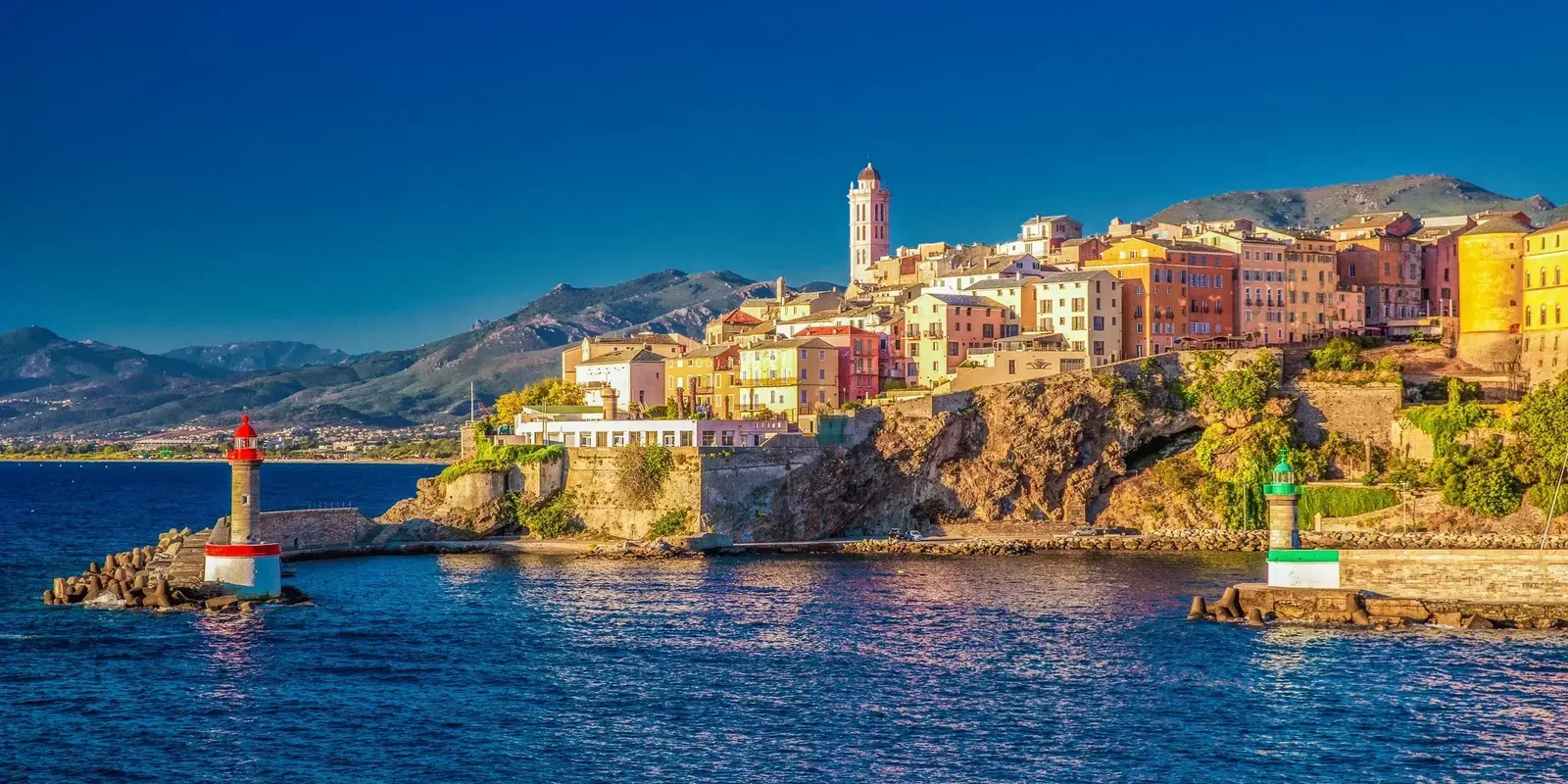Bastia: il porto genovese della Corsica