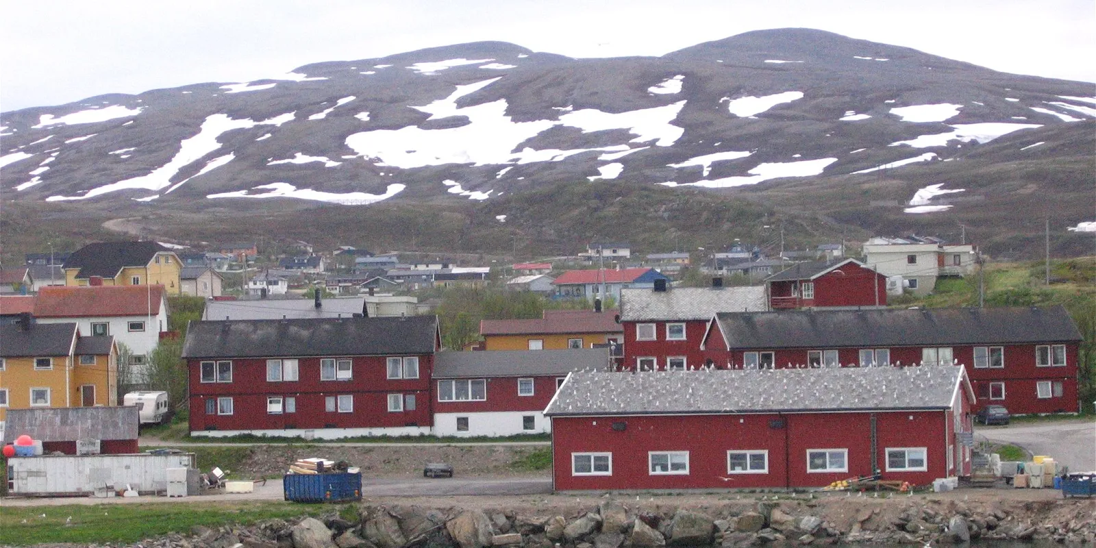 Un giorno a Batsfjord, capitale della pesca nel mare di Barents