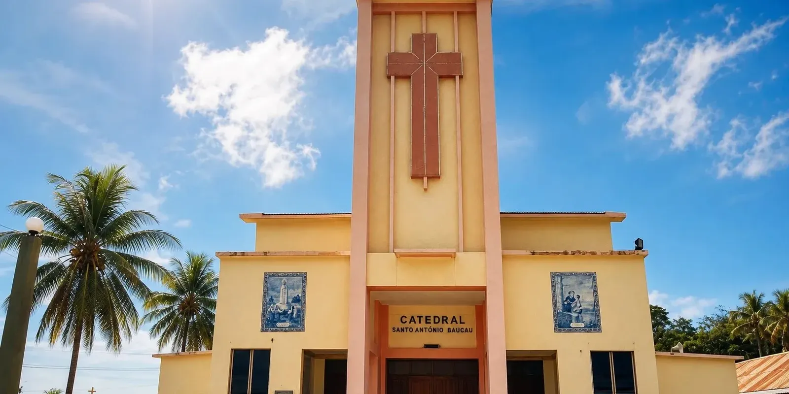 Baucau: a velha pérola colonial portuguesa