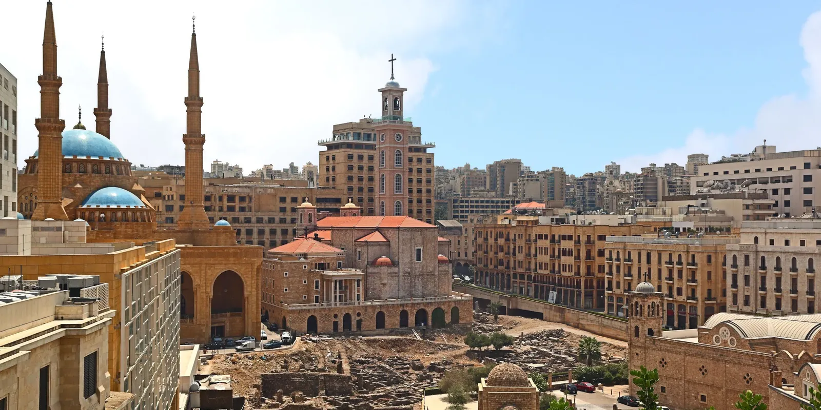Beirut in un giorno: cosa vedere