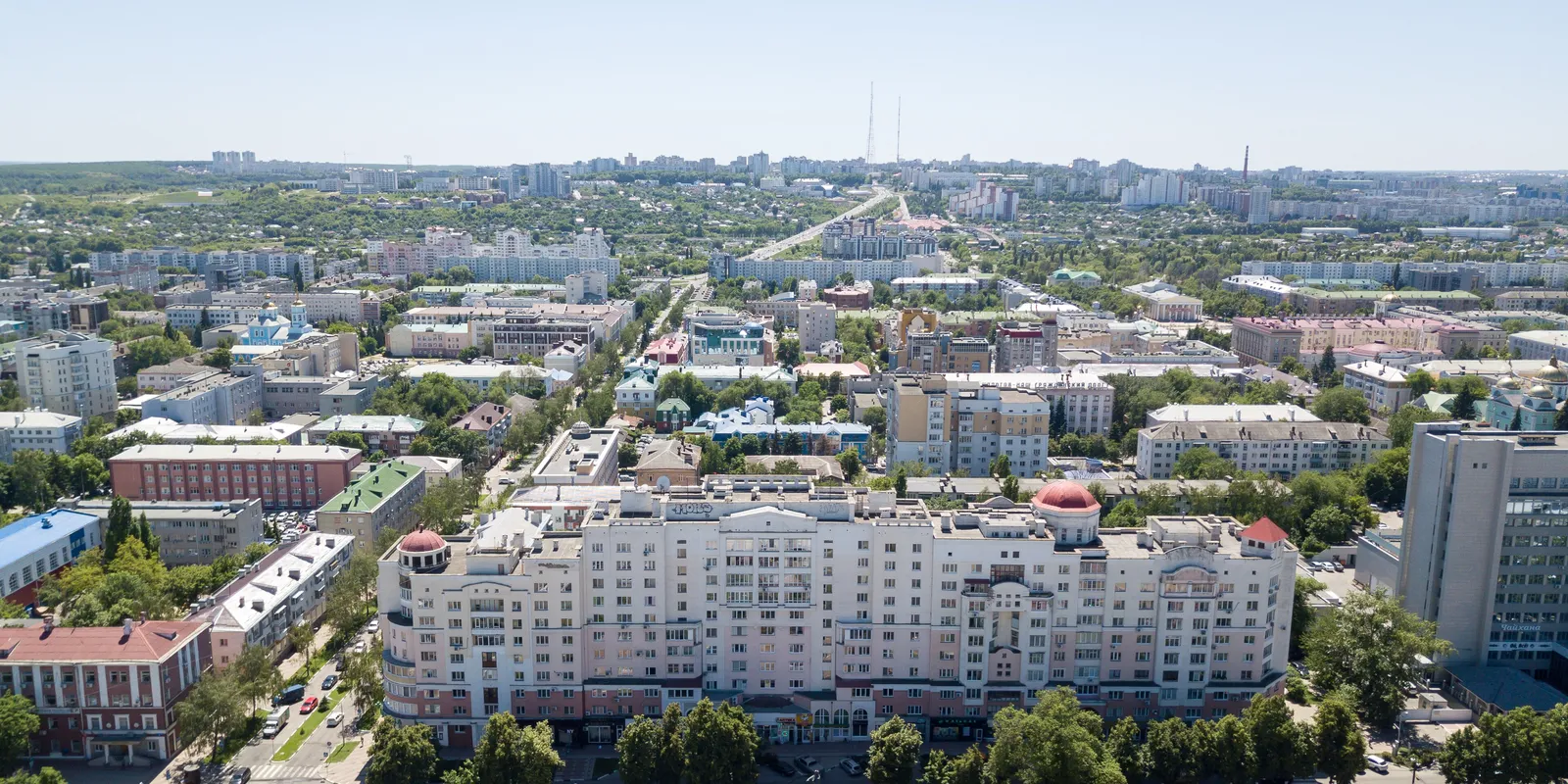 Belgorod oggi: la città russa sotto attacco al confine ucraino
