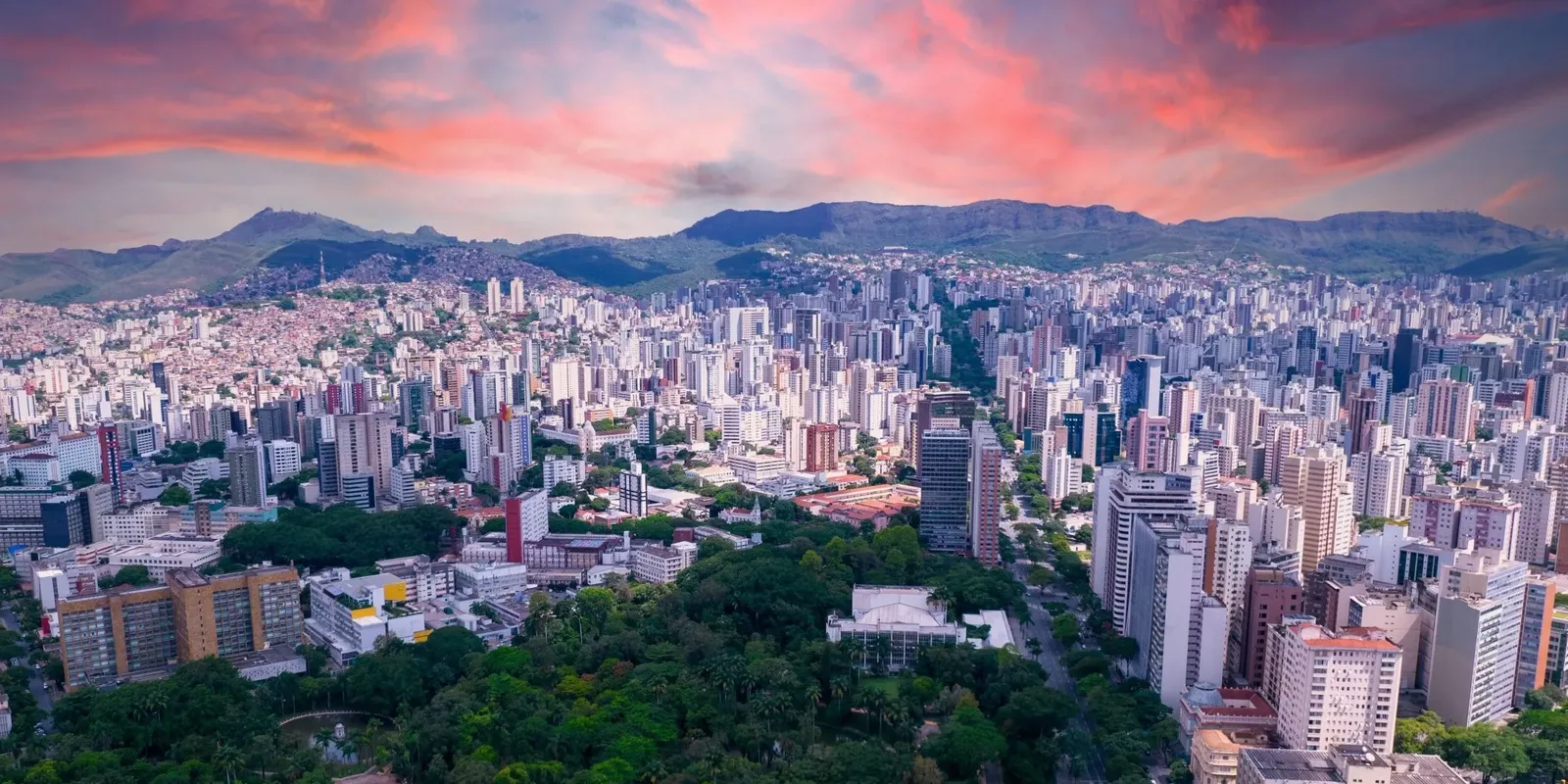 Belo Horizonte: Niemeyer sul lago della Pampulha