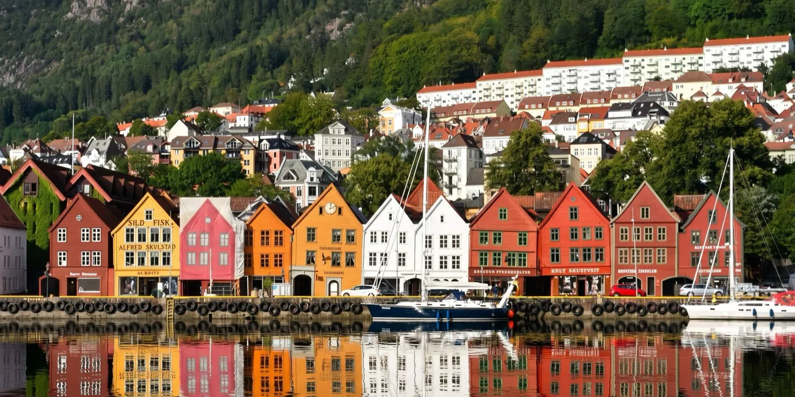 Bergen: cosa vedere in 1 giorno
