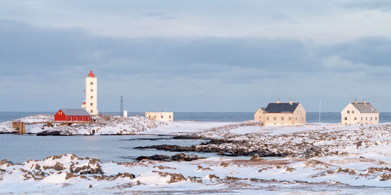 Un giorno a Berlevag, sulla costa selvaggia della Finnmark
