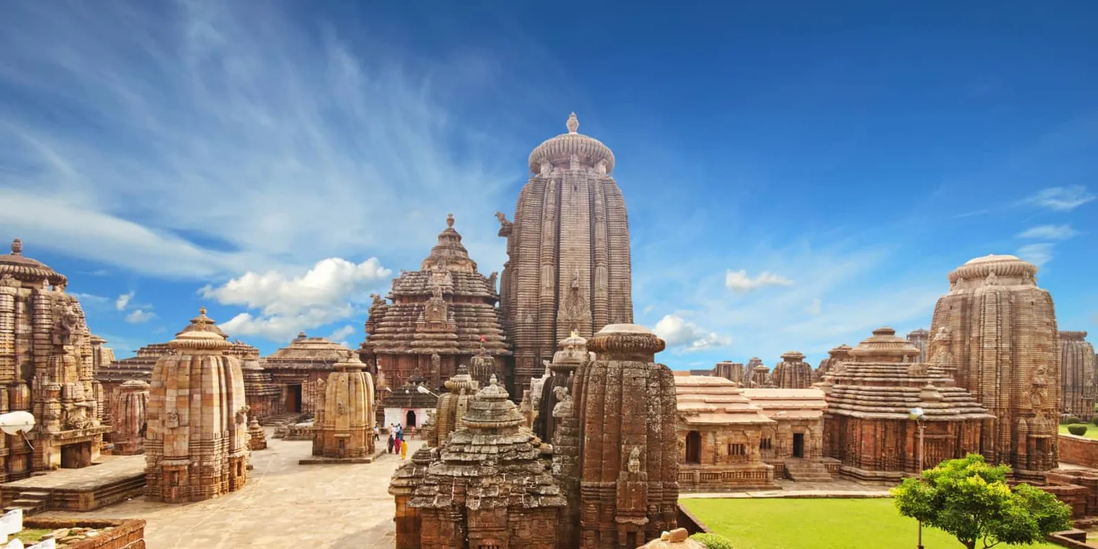 Bhubaneswar: la città dei mille templi
