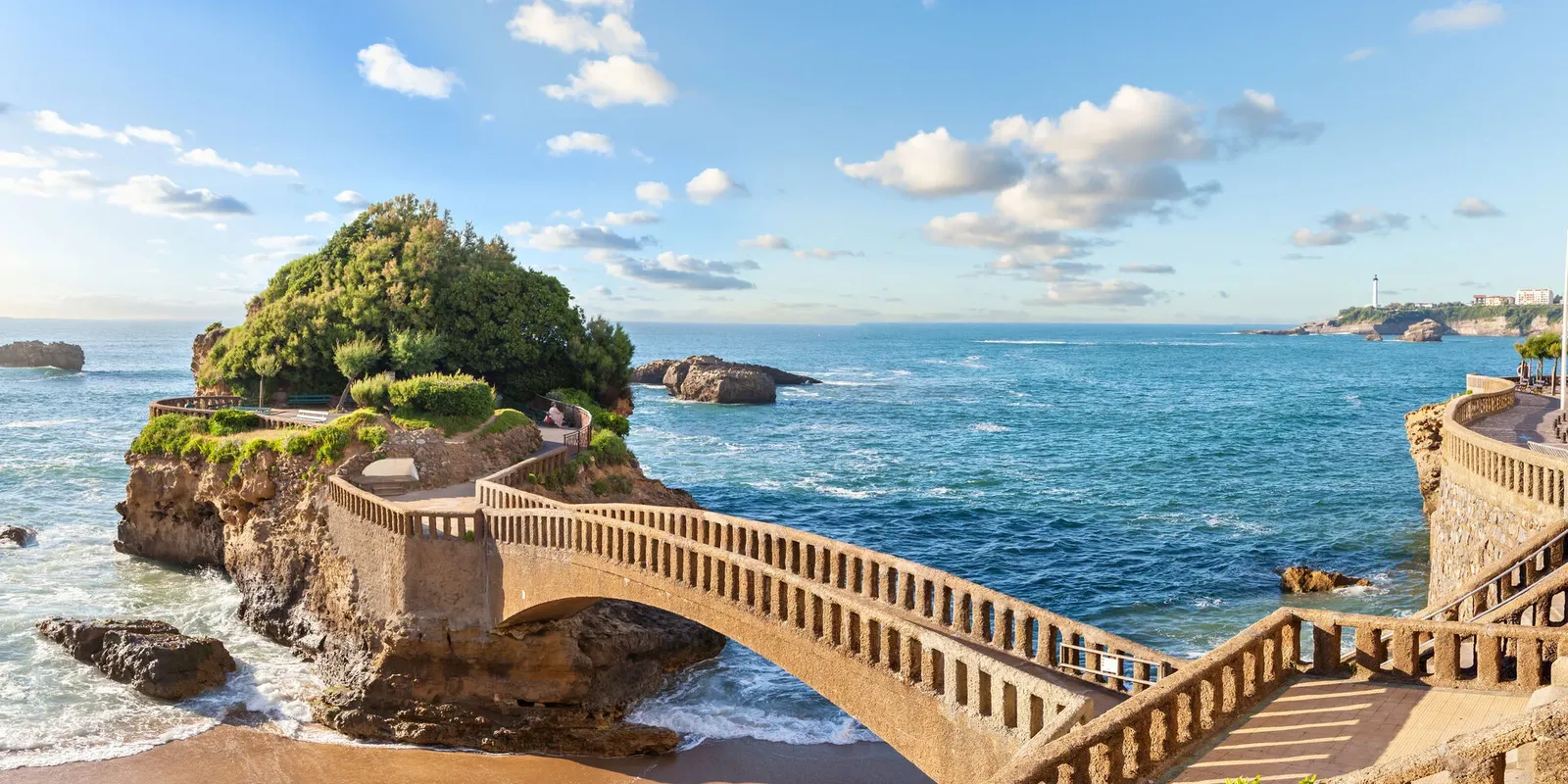 Biarritz: dove l'imperatrice inventò la Costa Basca