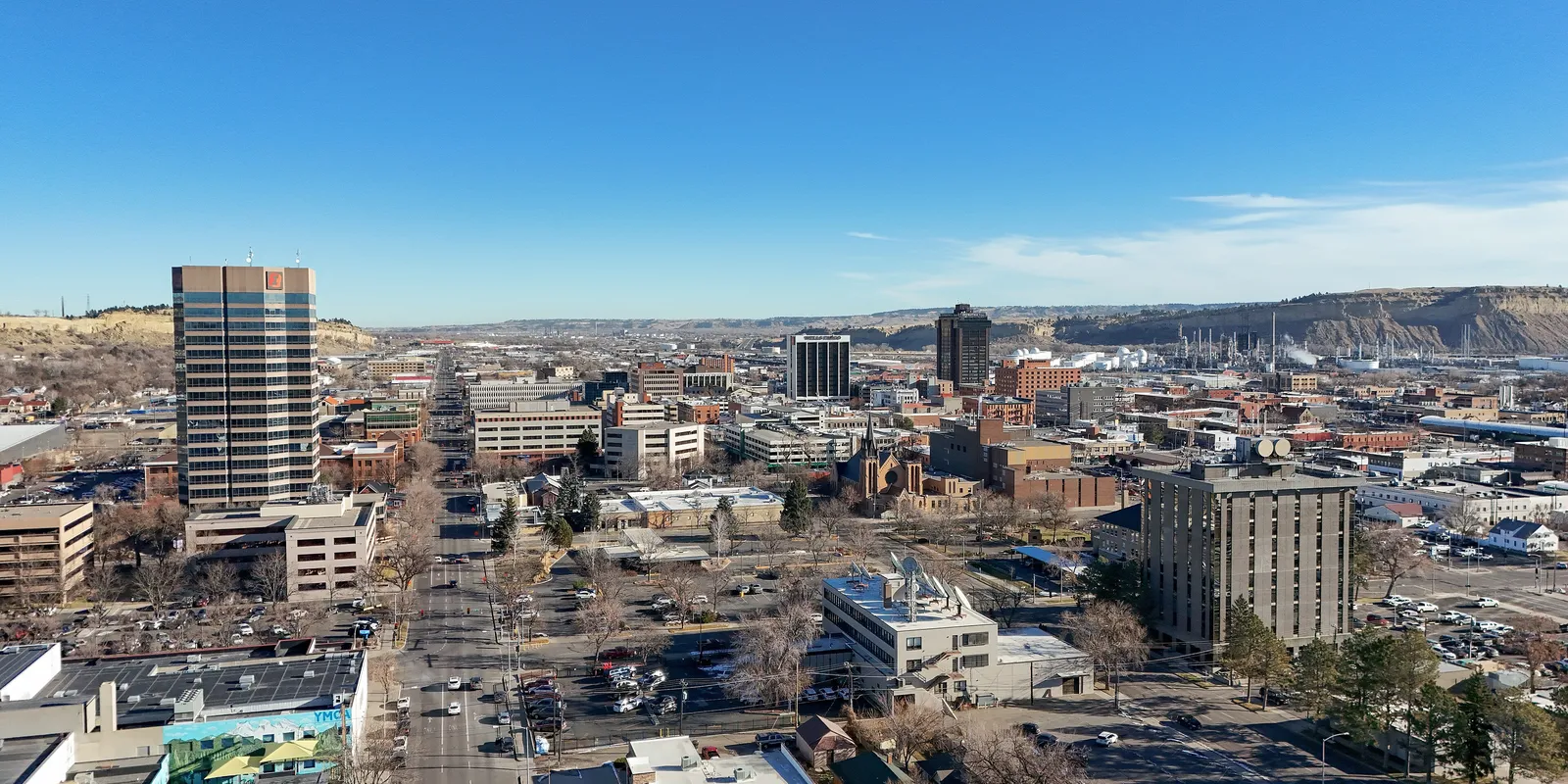 Billings: la porta del Montana selvaggio