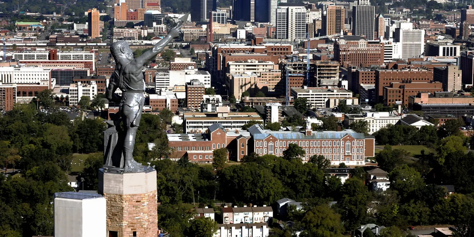 Birmingham: la città dei diritti civili
