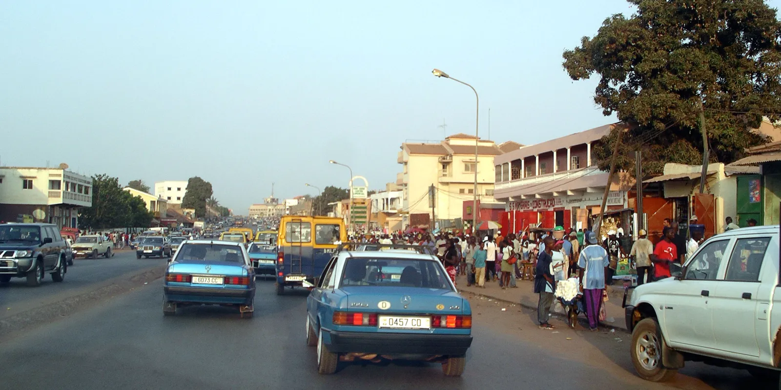 Bissau: la porta dell'arcipelago dei Bijagós