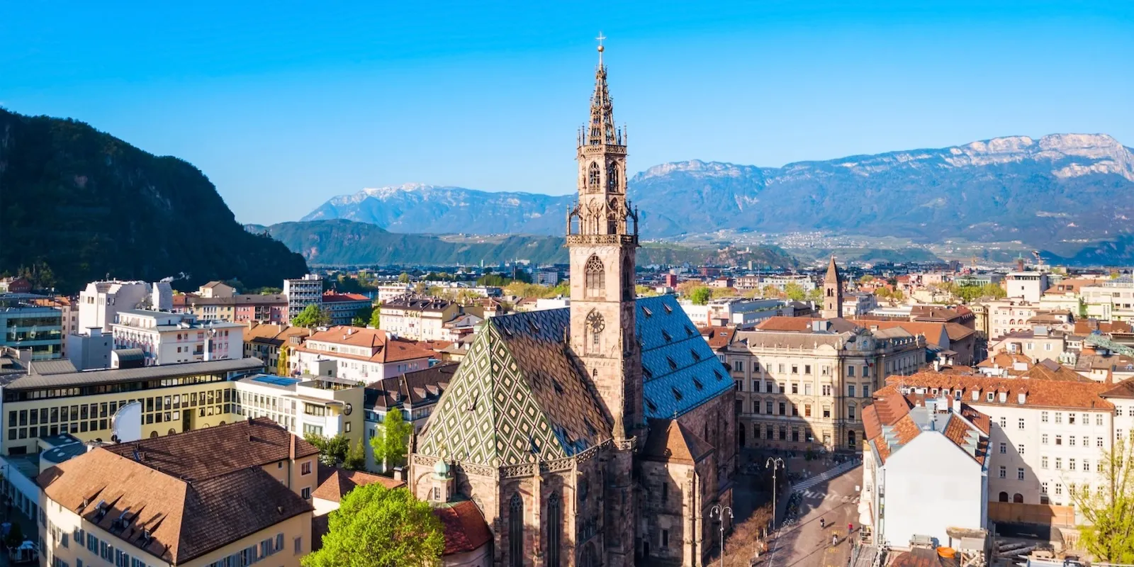Bolzano: Ötzi e le piramidi di terra del Renon