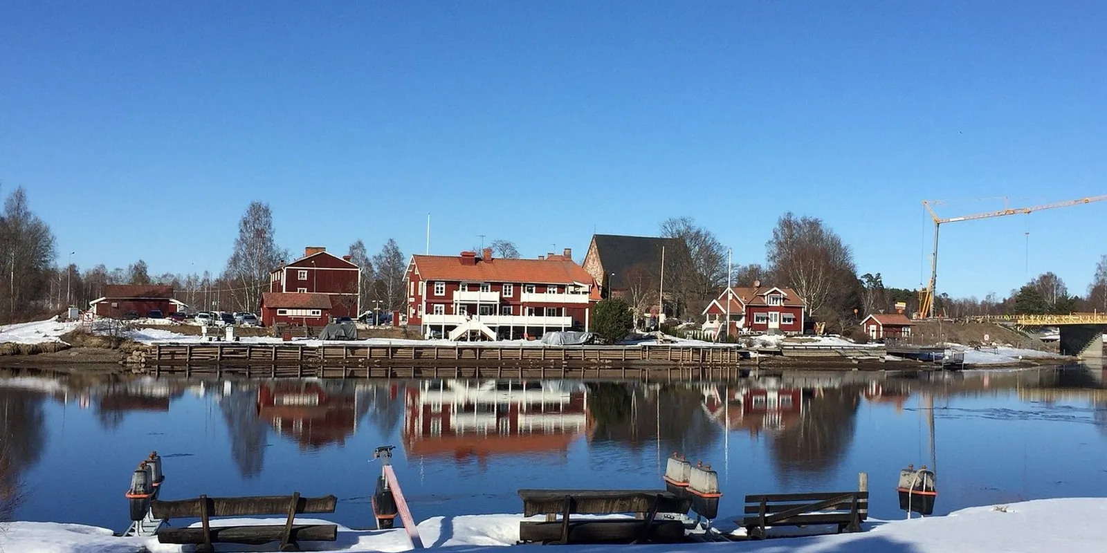 Borlänge: i cavalli Dala del cuore della Dalarna