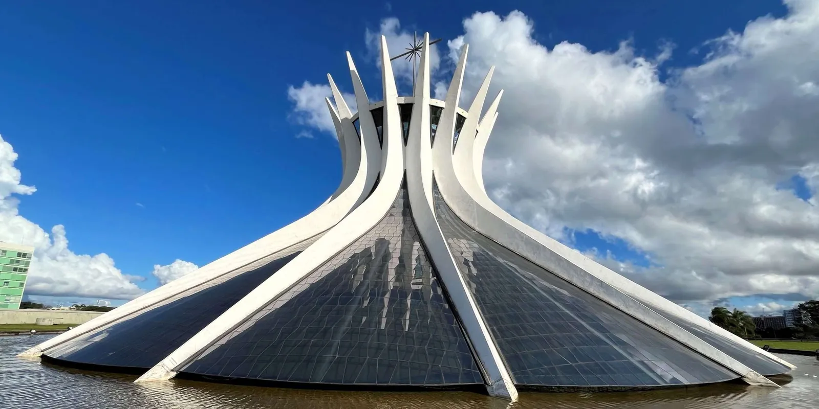 Brasília: stolica zaprojektowana przez Niemeyera