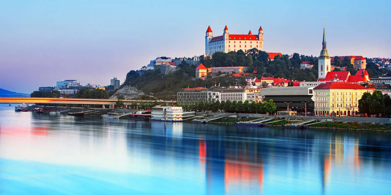 24 ore a Bratislava: cosa vedere