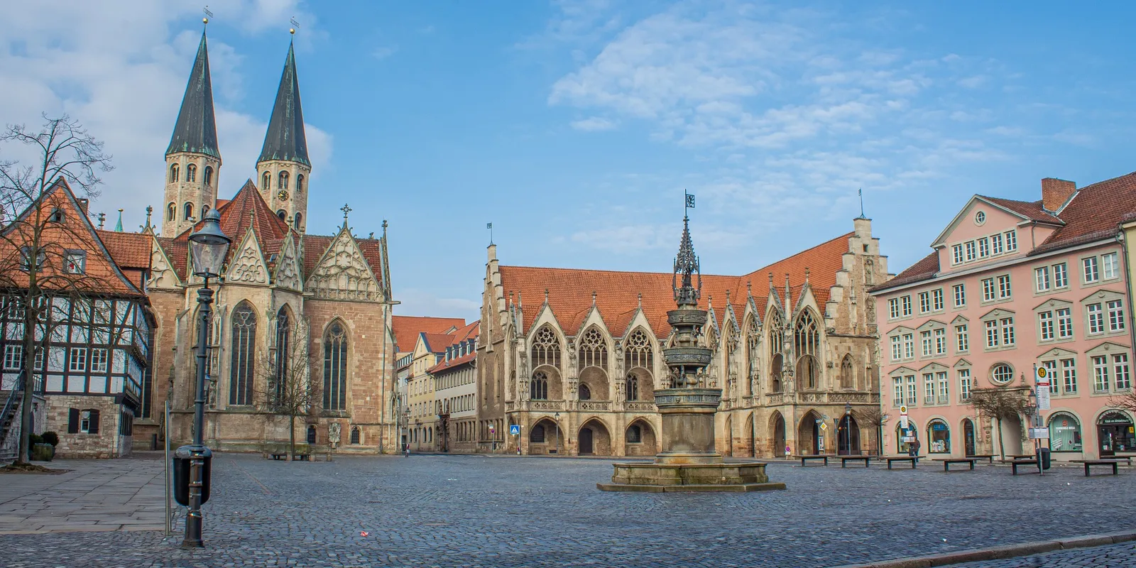 Braunschweig: il leone di Enrico il Leone