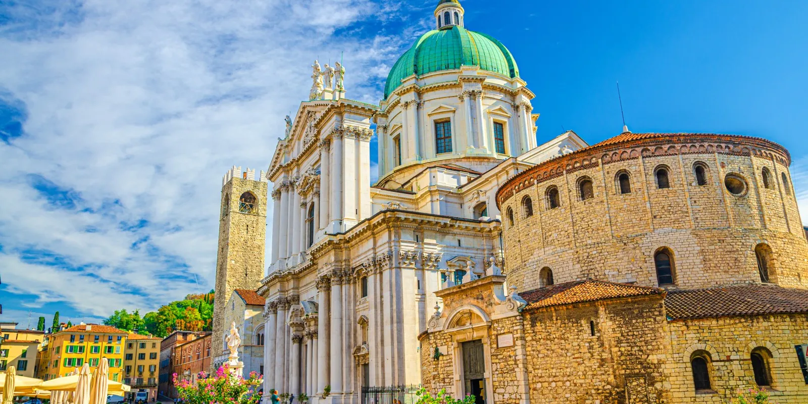 Brescia: la Roma del nord Italia