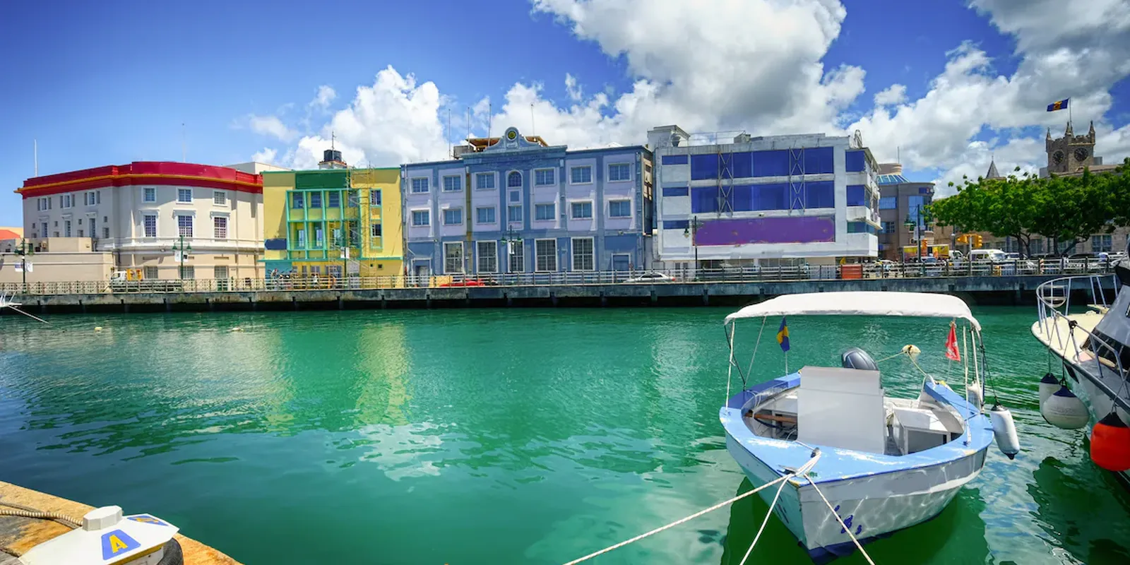 Bridgetown: a Garrison, patrimônio da UNESCO