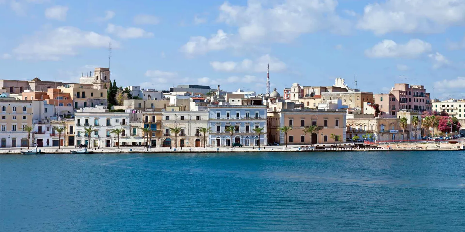 Brindisi: la fine della via Appia