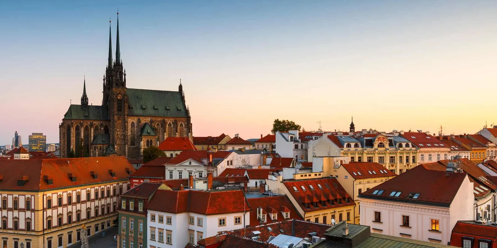 Brno: l'ossario sotto la chiesa di San Giacomo