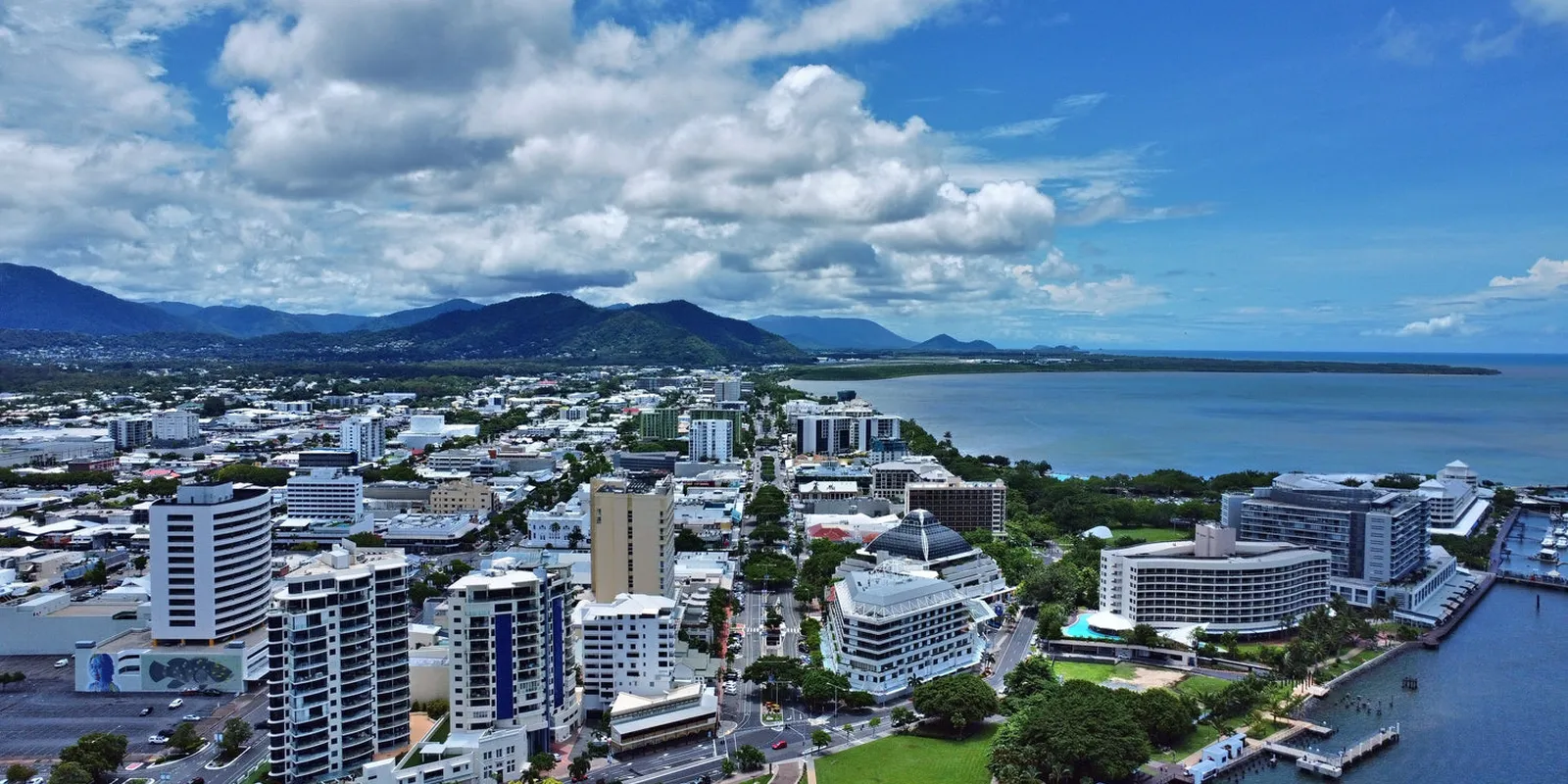 Cairns: a porta para a Grande Barreira de Coral