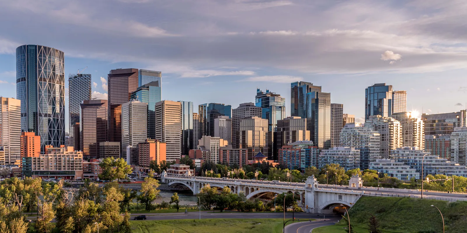 Calgary: rodeo, torre e villaggio storico