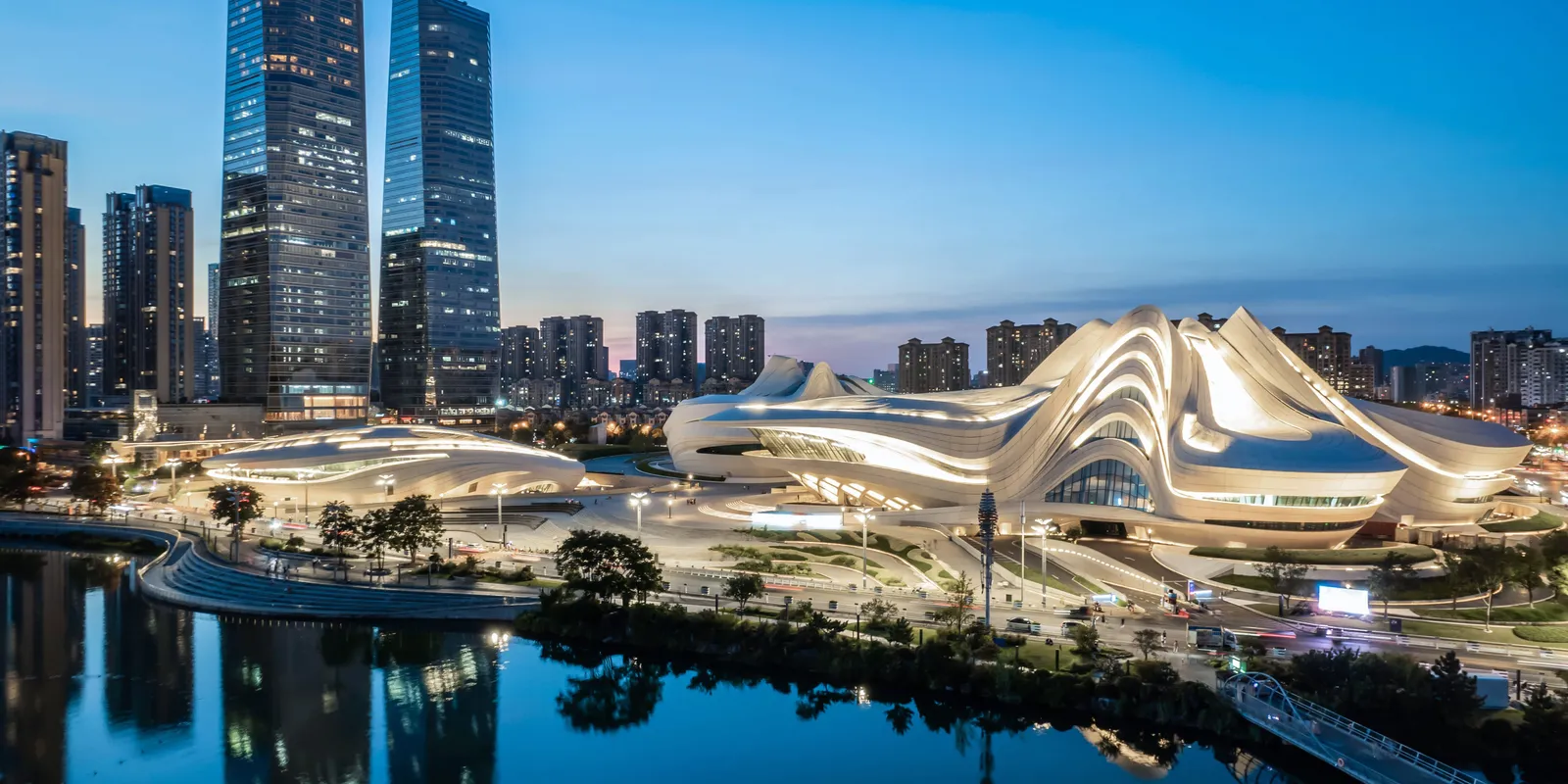 Changsha: l'isola arancione e i tesori Han