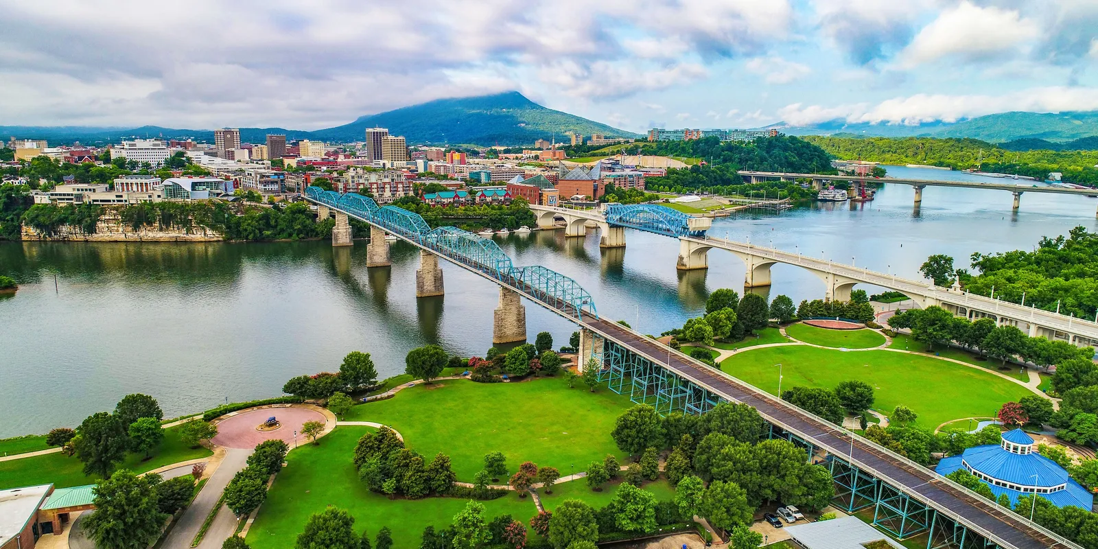 Chattanooga: il treno che divenne una canzone