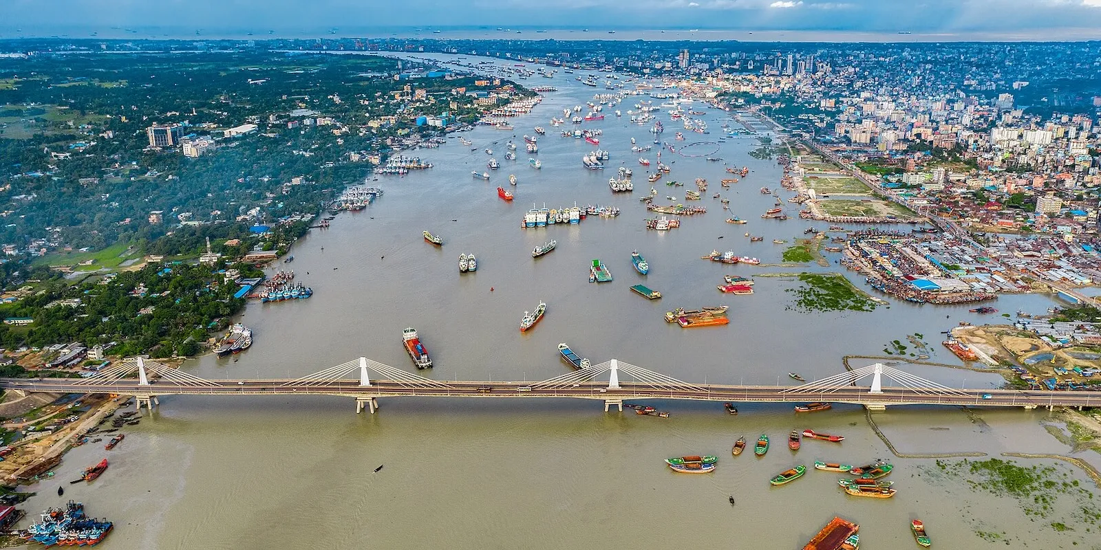 Chittagong: la porta marittima delle colline tribali