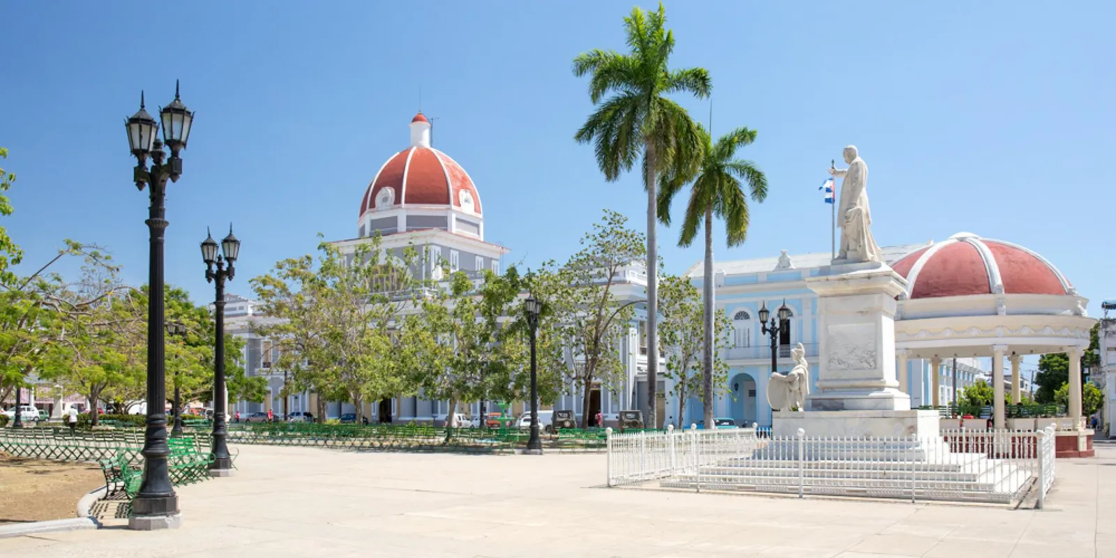 Cienfuegos: de parel van het Franse koloniale zuiden