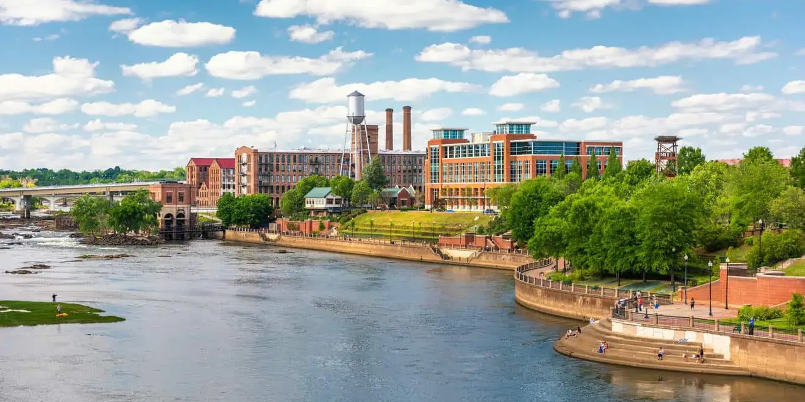 Columbus: il rafting urbano più lungo del mondo