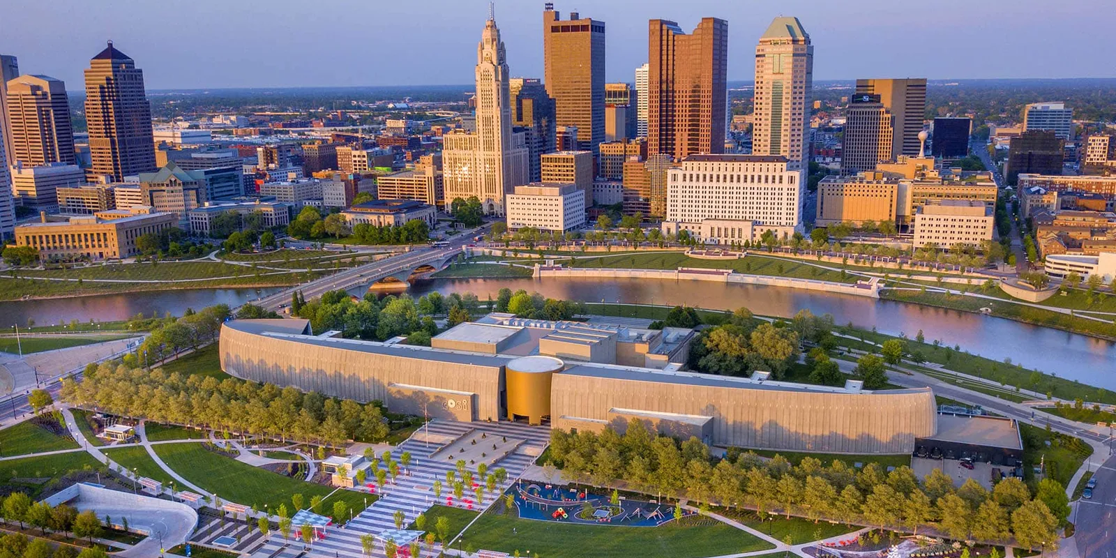 Columbus: la capitale sperimentale dell'Ohio