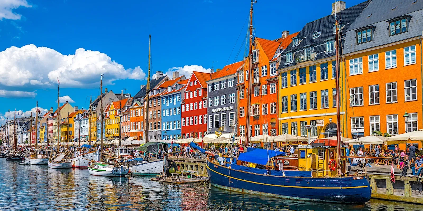 Un giorno a Copenaghen: itinerario e cose da vedere
