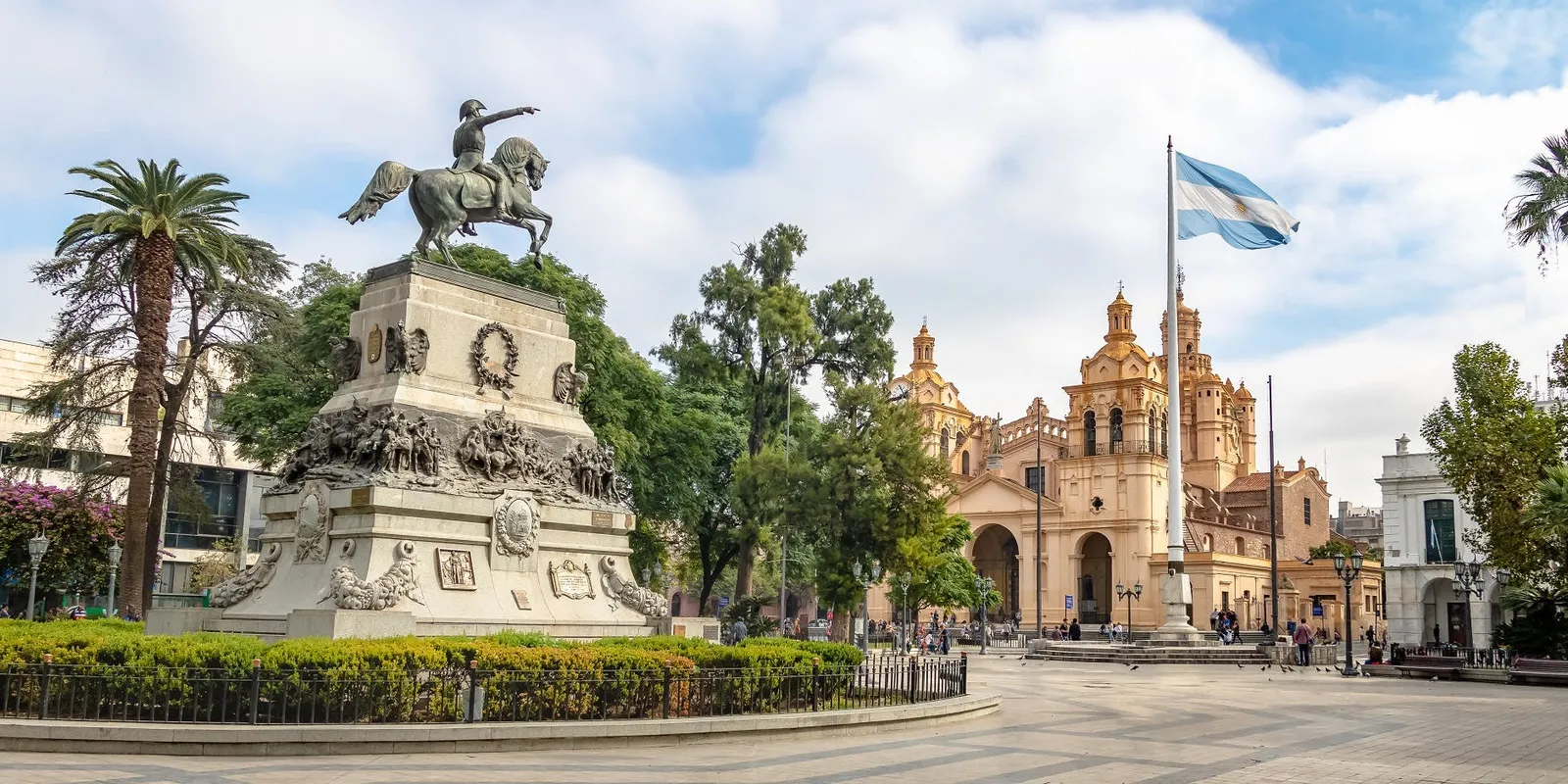 Córdoba: o quarteirão jesuíta e a universidade colonial