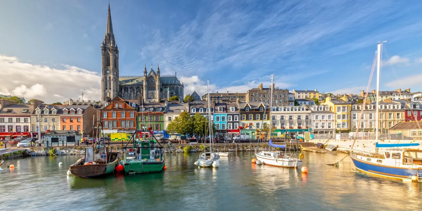 Cork: la vraie capitale de l'Irlande, selon ses habitants