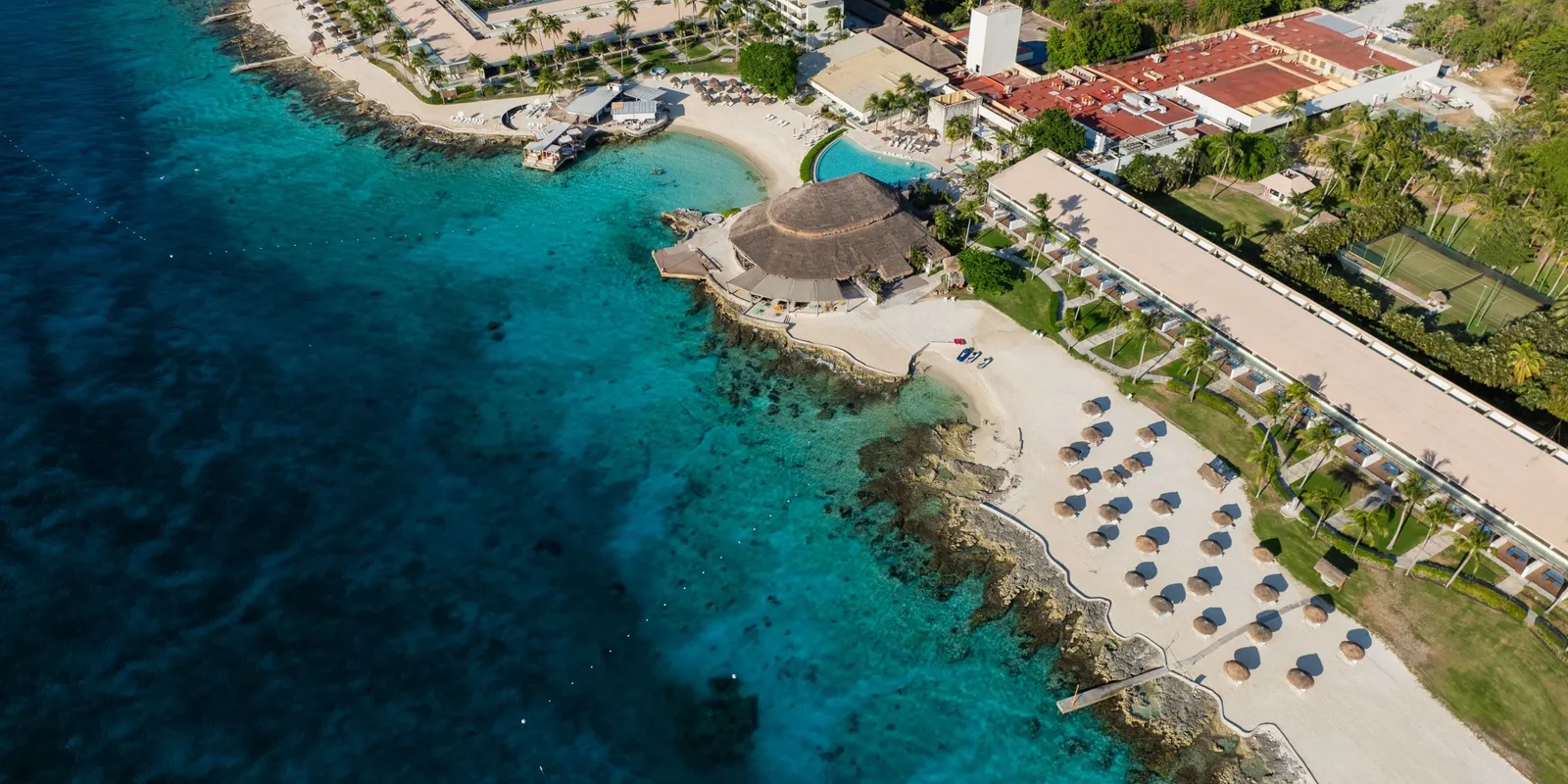 Cozumel: największa rafa Karaibów