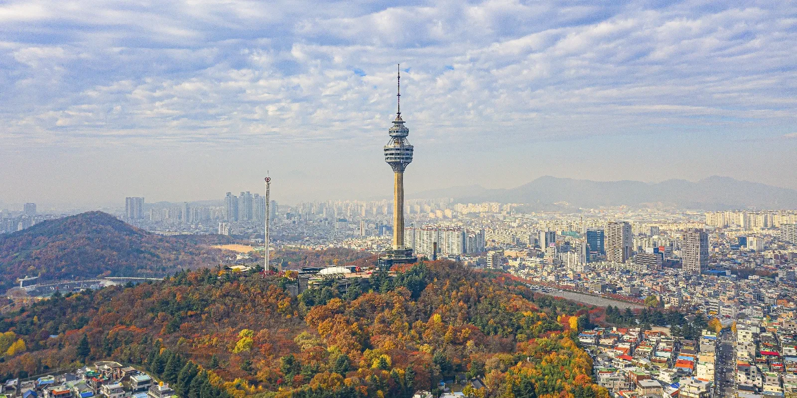 Daegu: i templi buddisti tra le montagne coreane