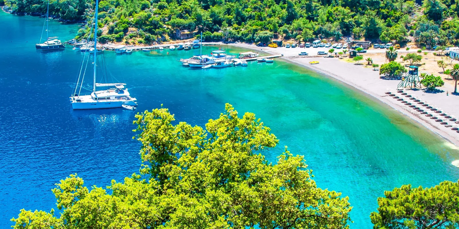 Dalaman: la porta della costa turchese
