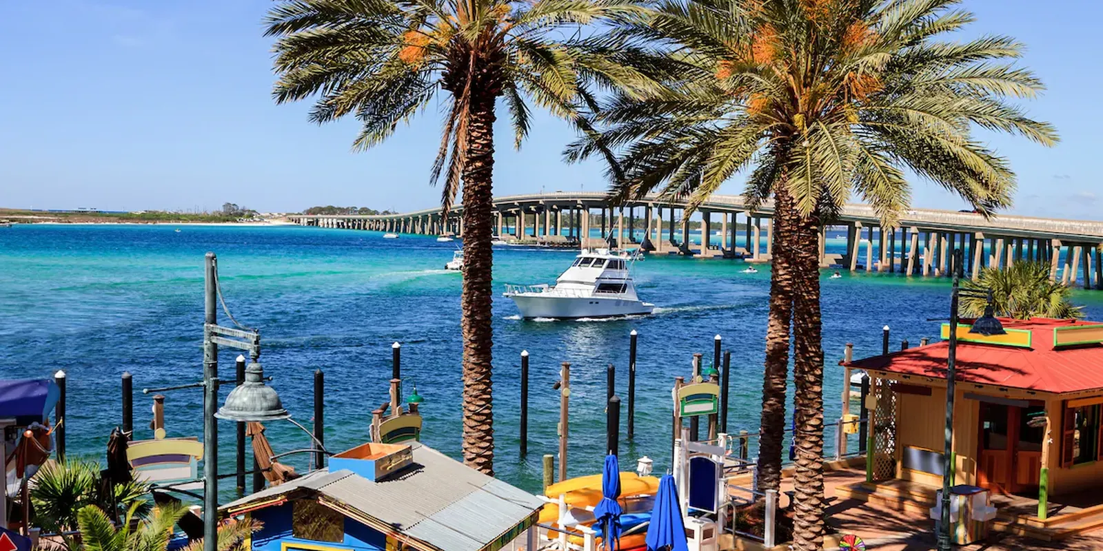 Destin: il villaggio di pescatori più fortunato del mondo