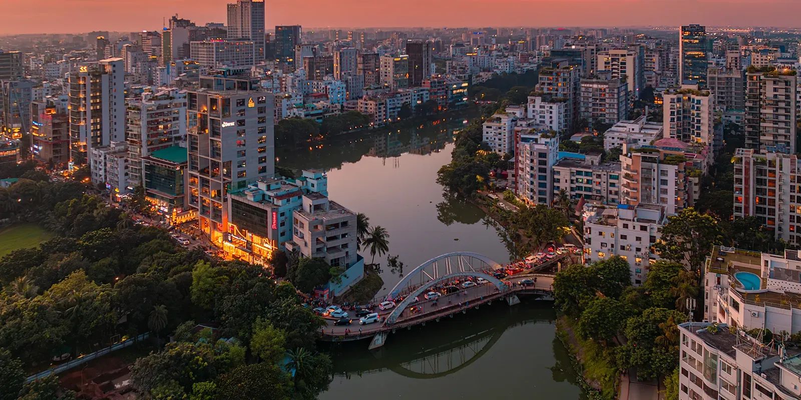 Daca: a capital dos riquixás no Ganges