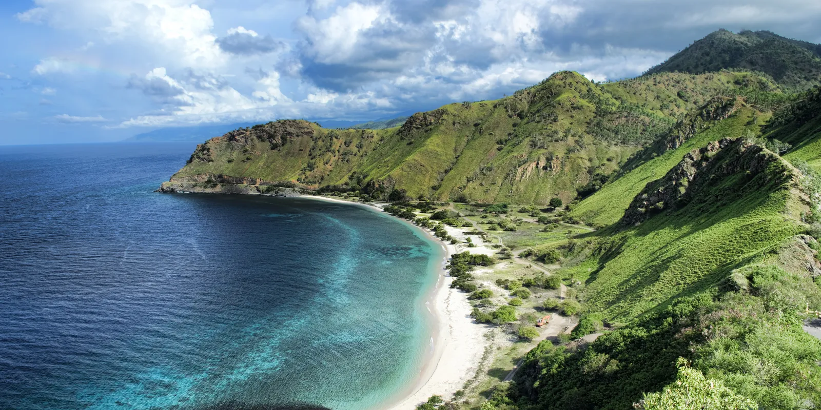 Dili: a jovem capital do Timor independente