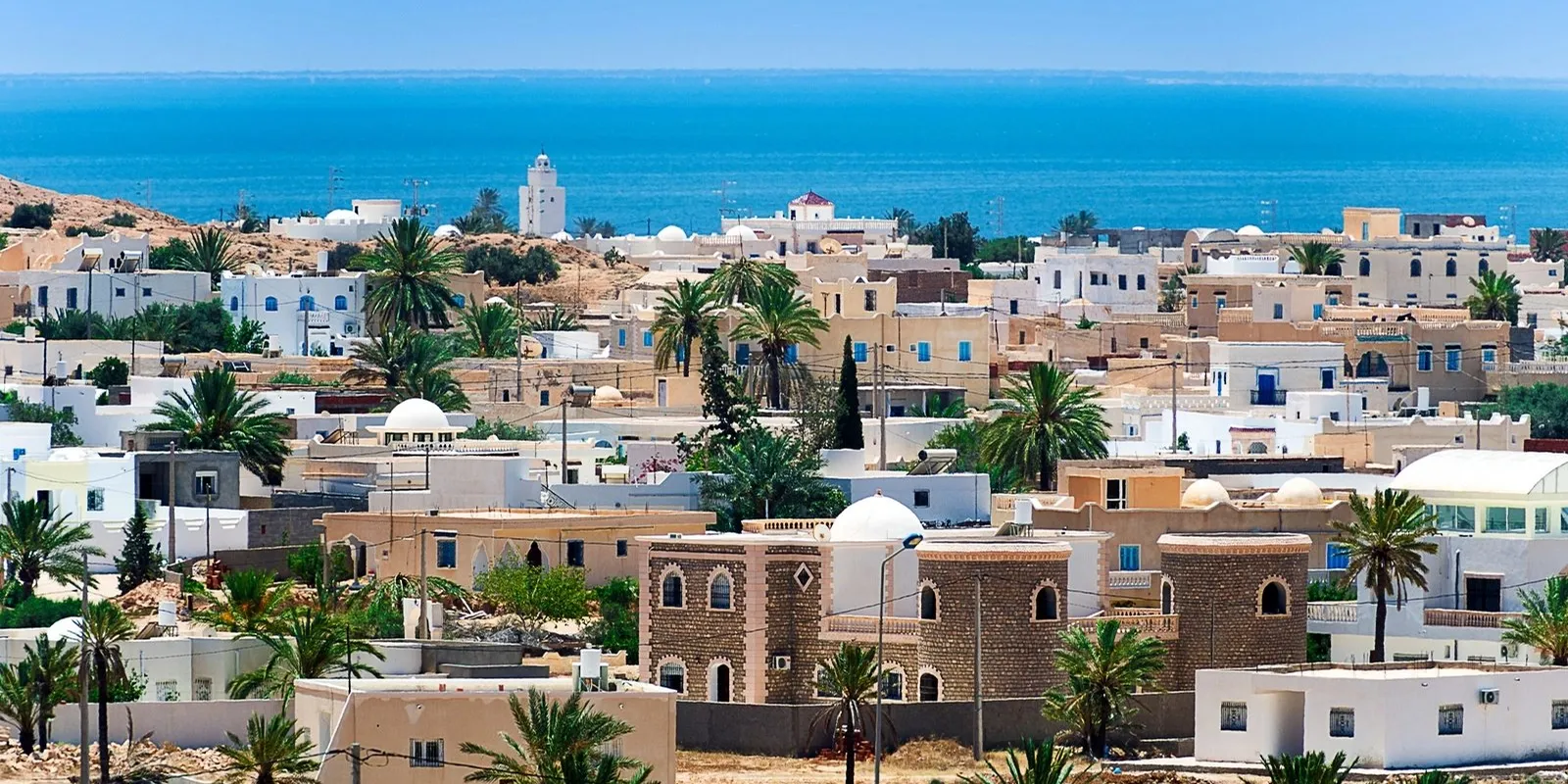 Djerba: sinagoghe e architettura berbera