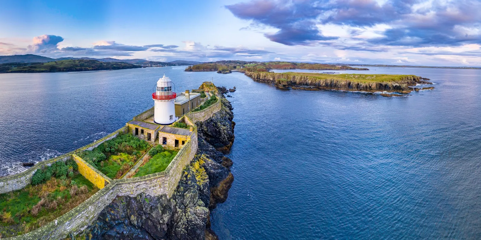 Donegal: scogliere selvagge nel nord-ovest irlandese