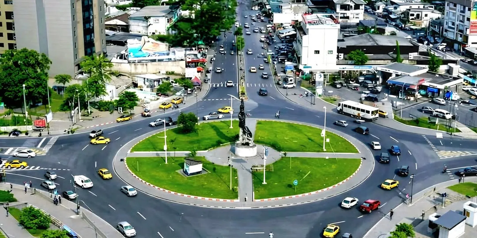 Douala: il polmone economico del Camerun