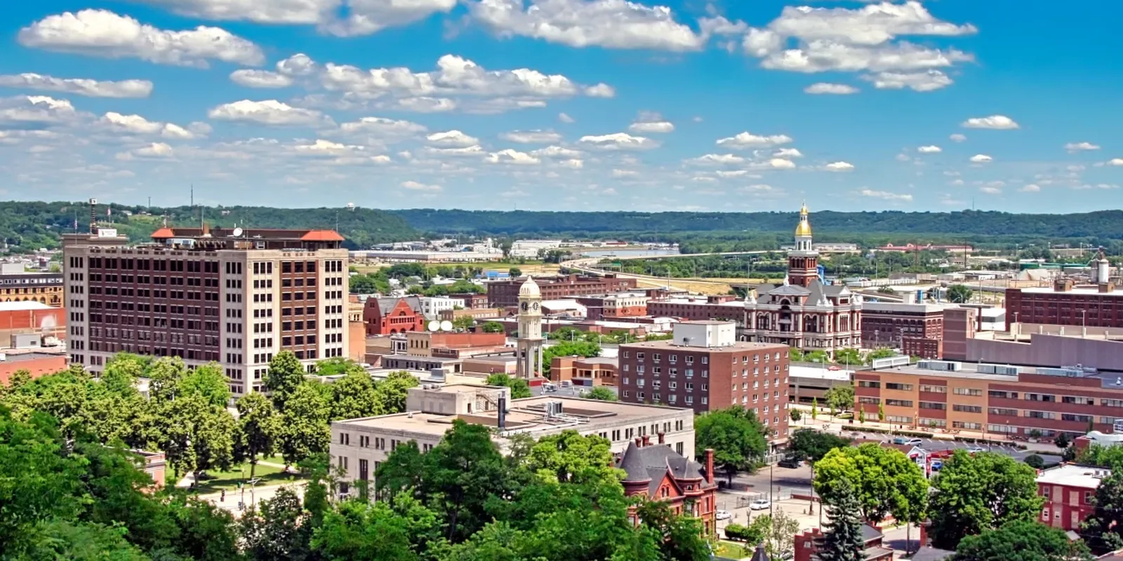 Dubuque: la città più antica dell'Iowa