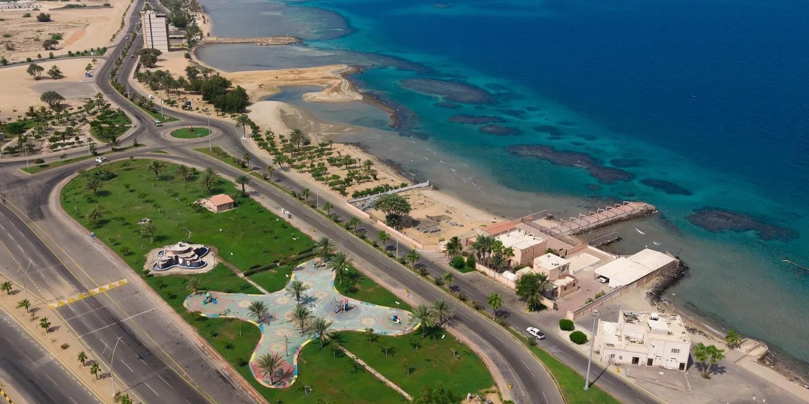 Duqm: la nuova porta industriale sull'Oceano Indiano