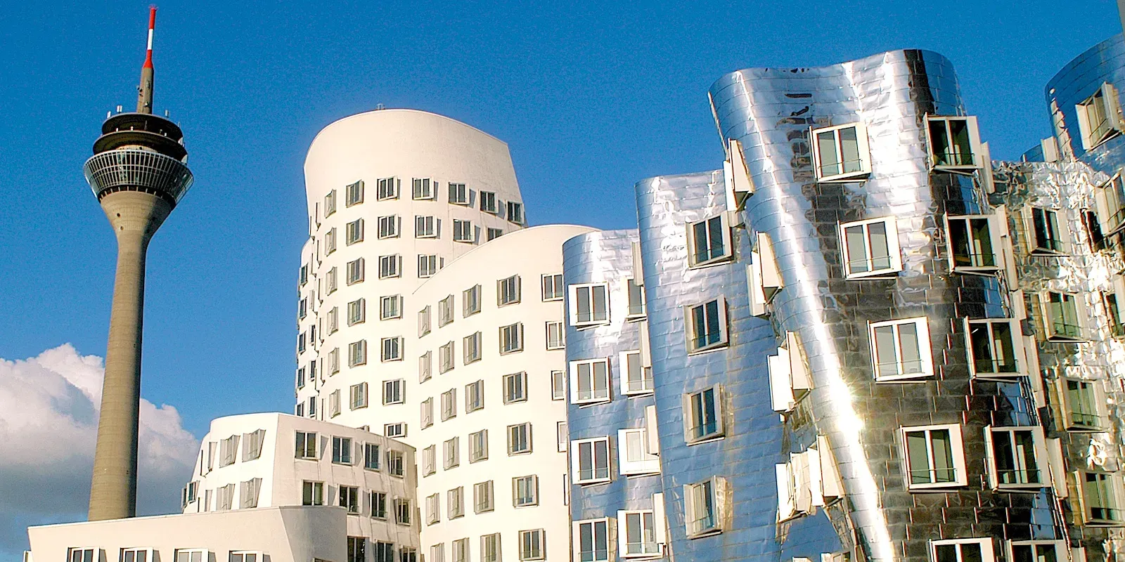 Düsseldorf: Reno, moda e il quartiere giapponese